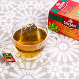 Mint and Sage Green Tea - 20 Tea bags