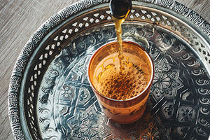 Der Sultan Tee Leitfaden zum Tee