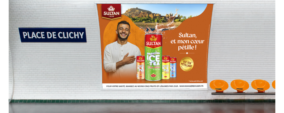 SULTAN, ET MON CŒUR PÉTILLE !