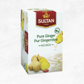 Infusión de jengibre puro - en bolsitas
