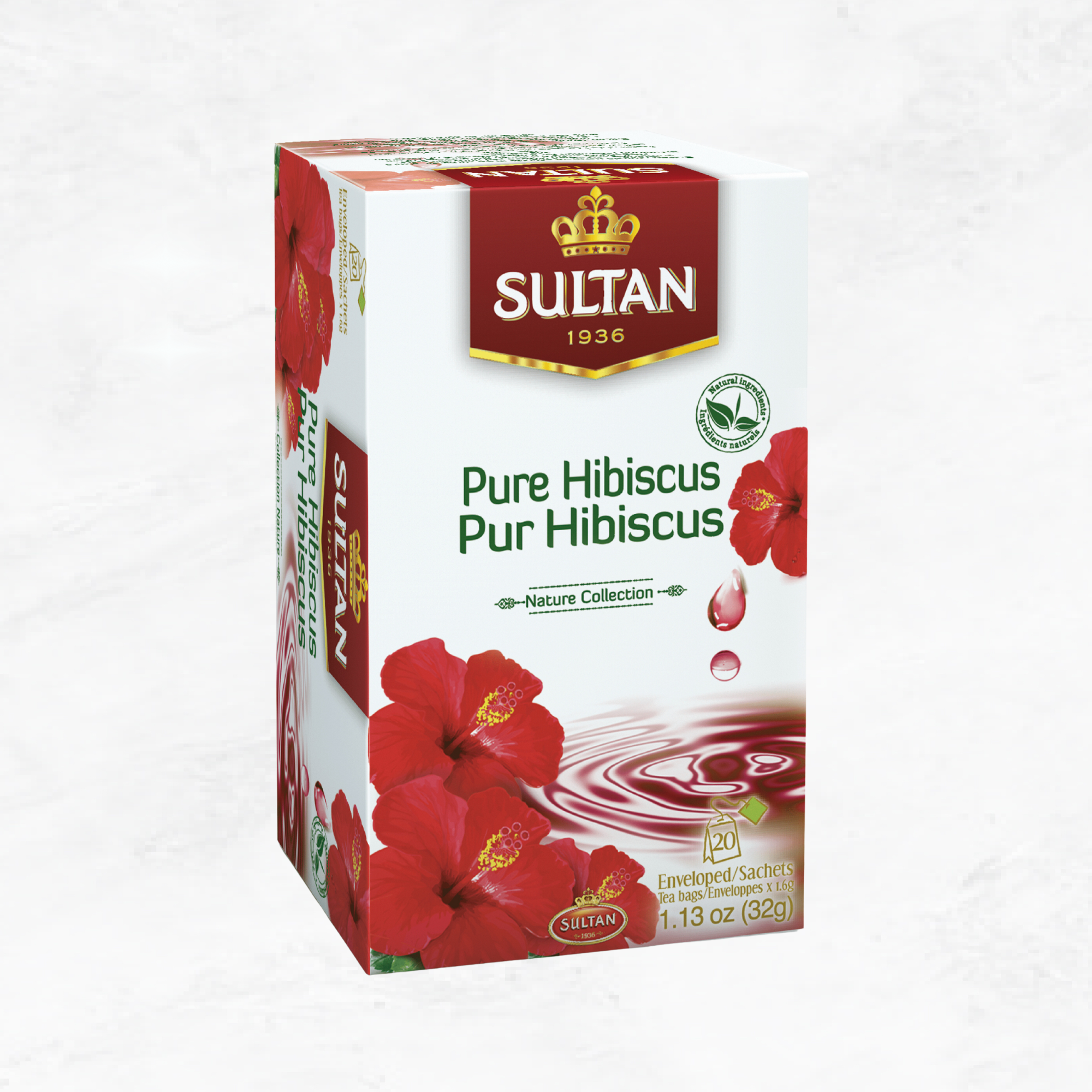 Infusion Pure Hibiscus