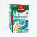 Té verde jazmín - en bolsitas de té
