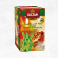 Té verde con menta y salvia - en bolsitas de té