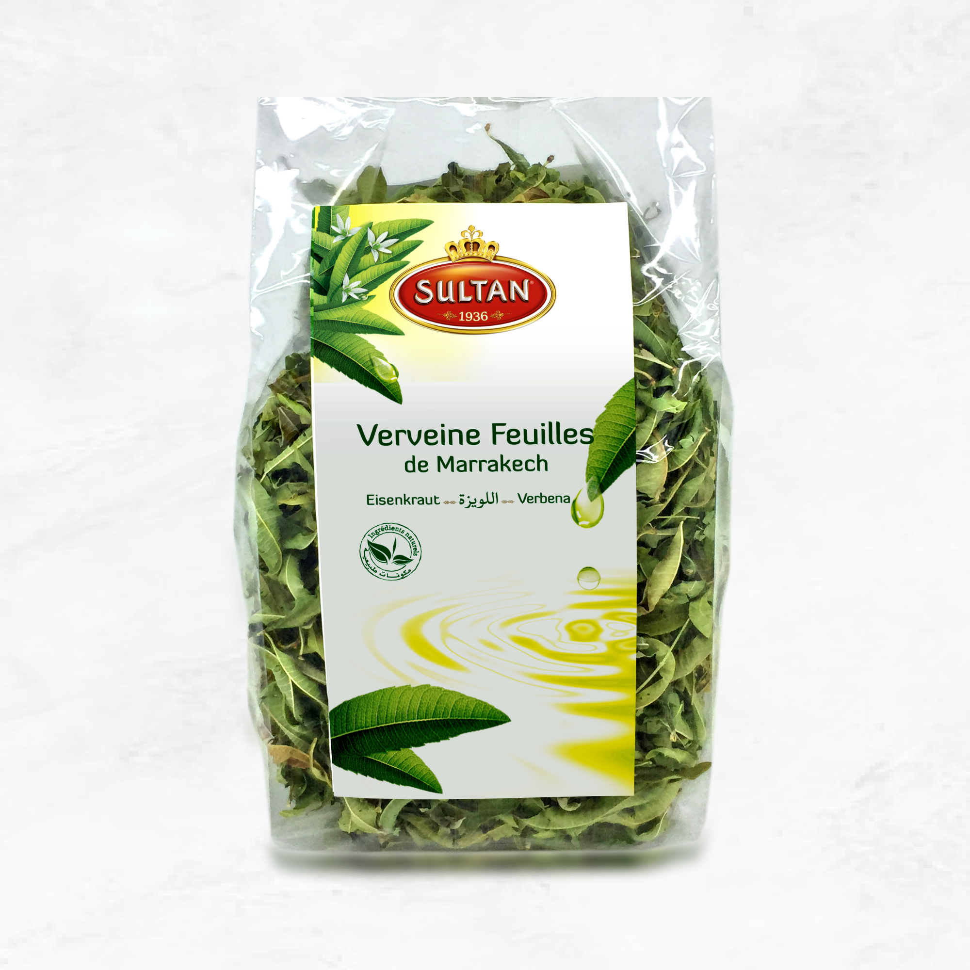 Marrakech Verbena Leaves - 50g