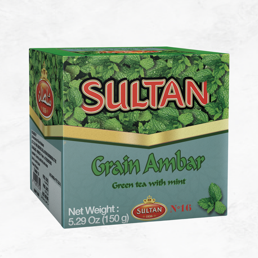 Té de menta Al Ambar - 150 g