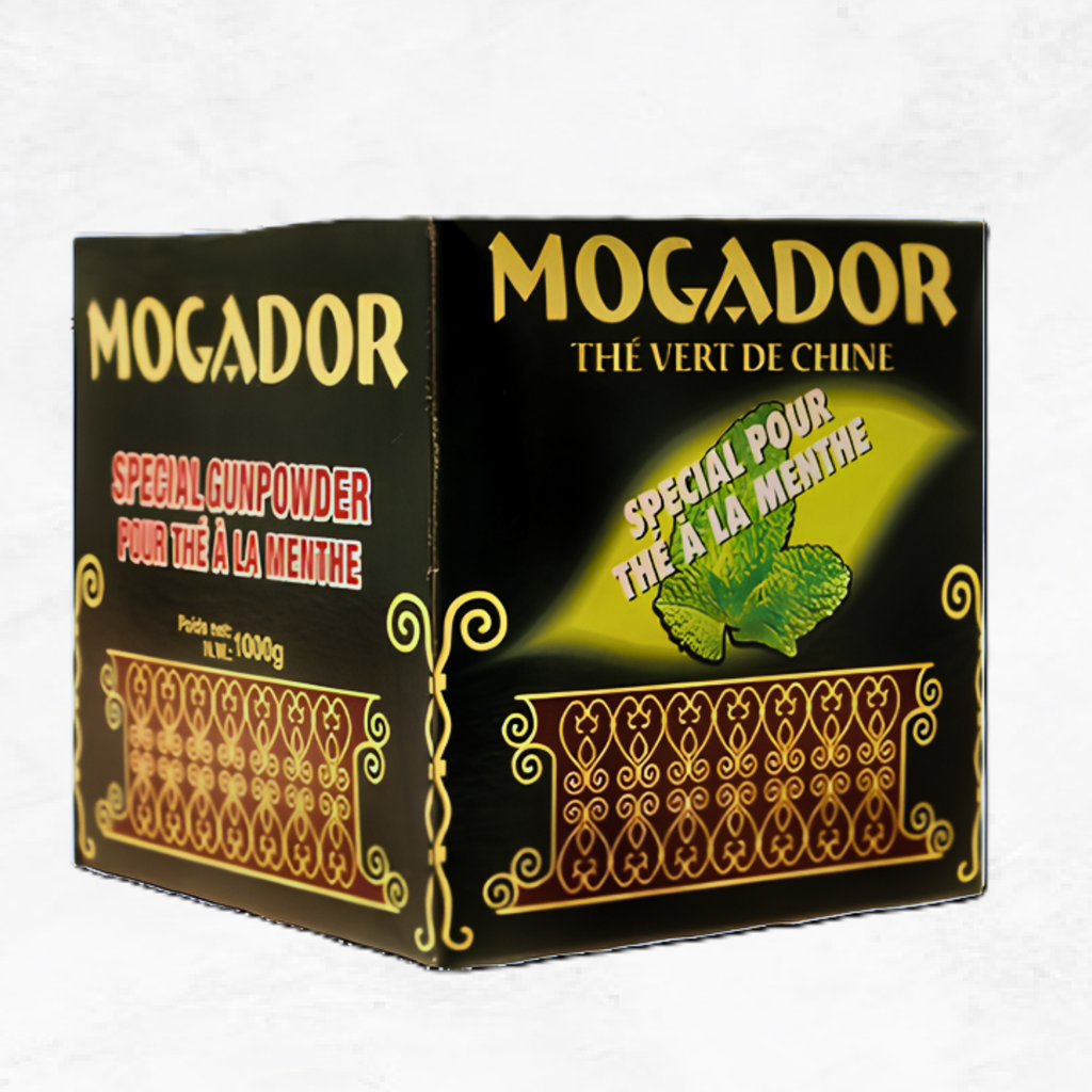 Thé Vert Gunpowder Mogador