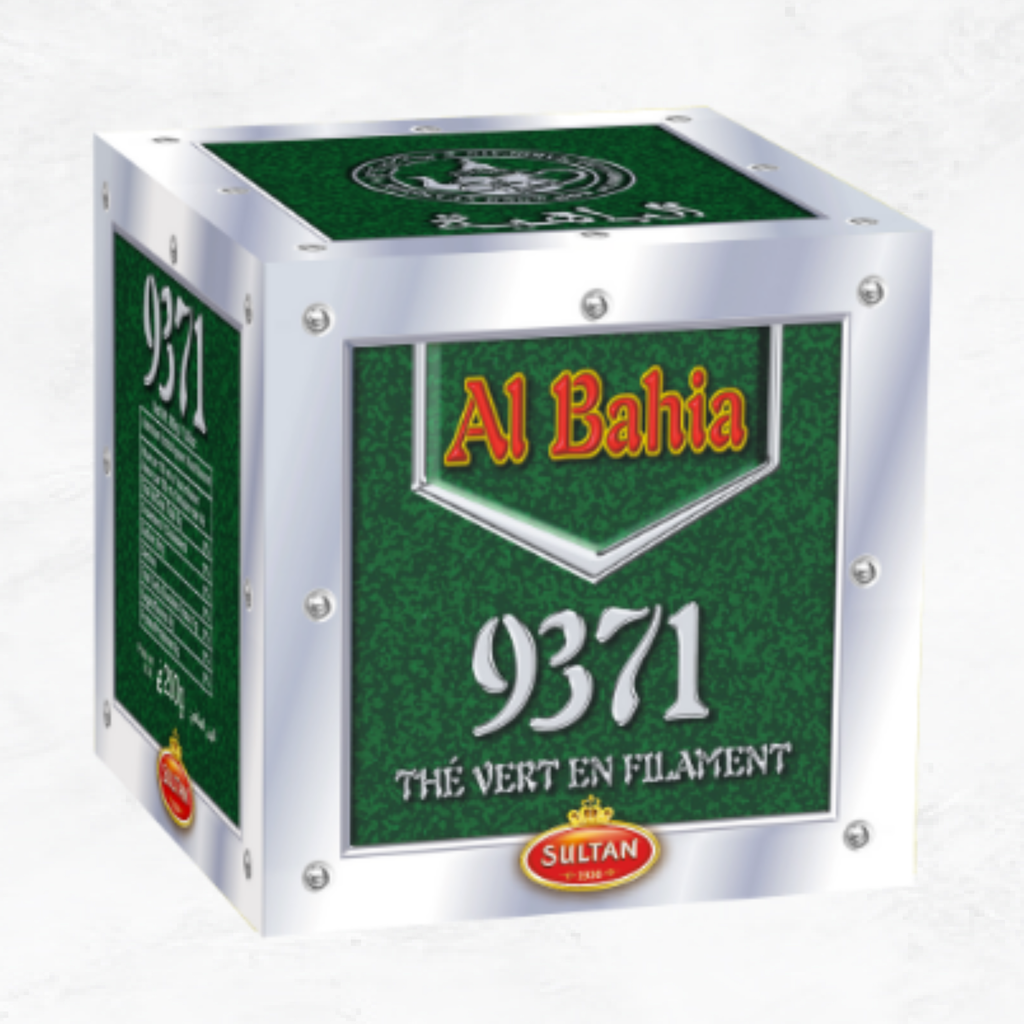 Té Al Bahia - 200 g