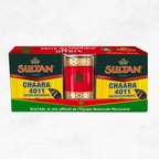 Paquete de té Chaara 4011 + 1 vaso gratis