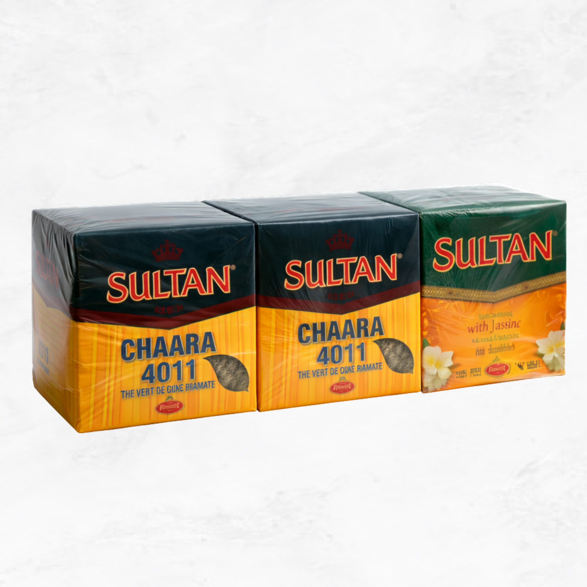 Promo Pack 2+1 Chaara - 3x200g