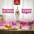 Infusión Silhouette - en sobres