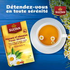 Infusion Pause Détente