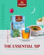 Infusión para después de comer - en sobres