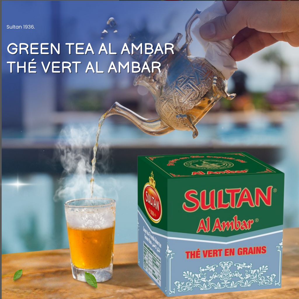 Té Al Ambar - 500 g