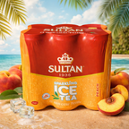 Ice Tea Peach - Pack