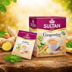 Instant Ginger Drink