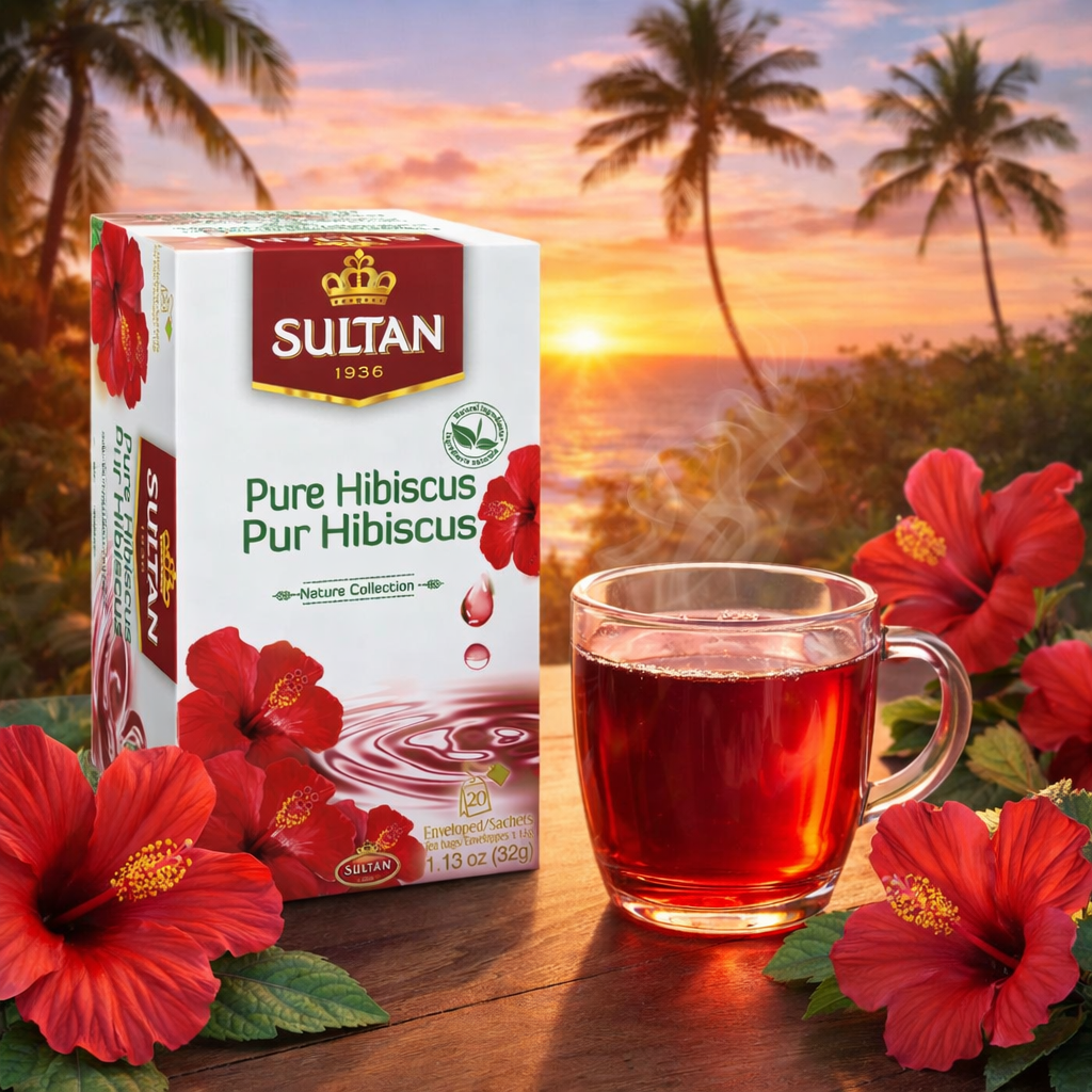 Infusion Pure Hibiscus