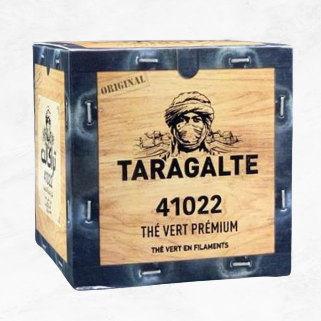 Thé Vert Chunmee Premium Taragalte