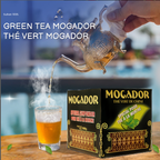 Thé Vert Gunpowder Mogador