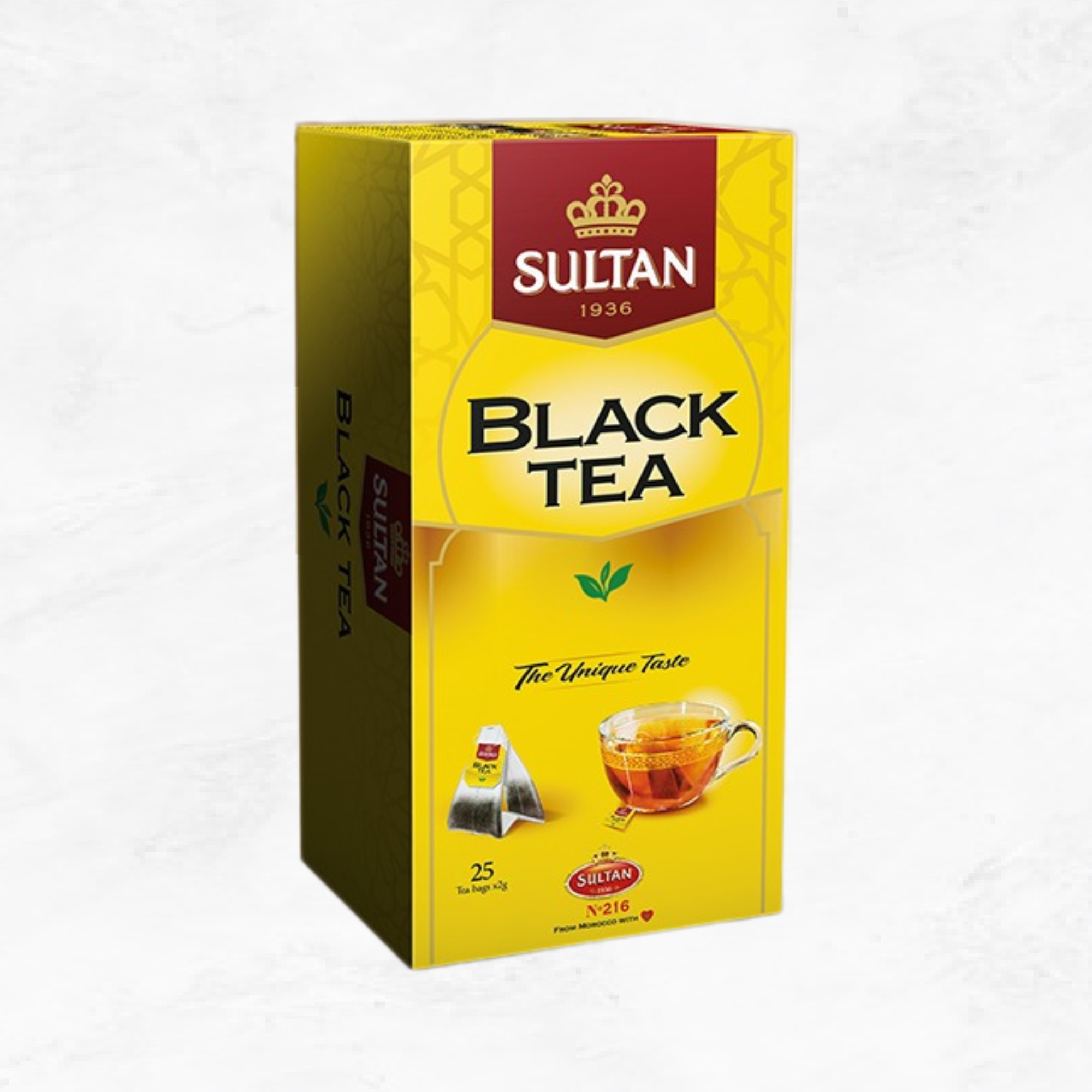 Black Tea - in tea bags