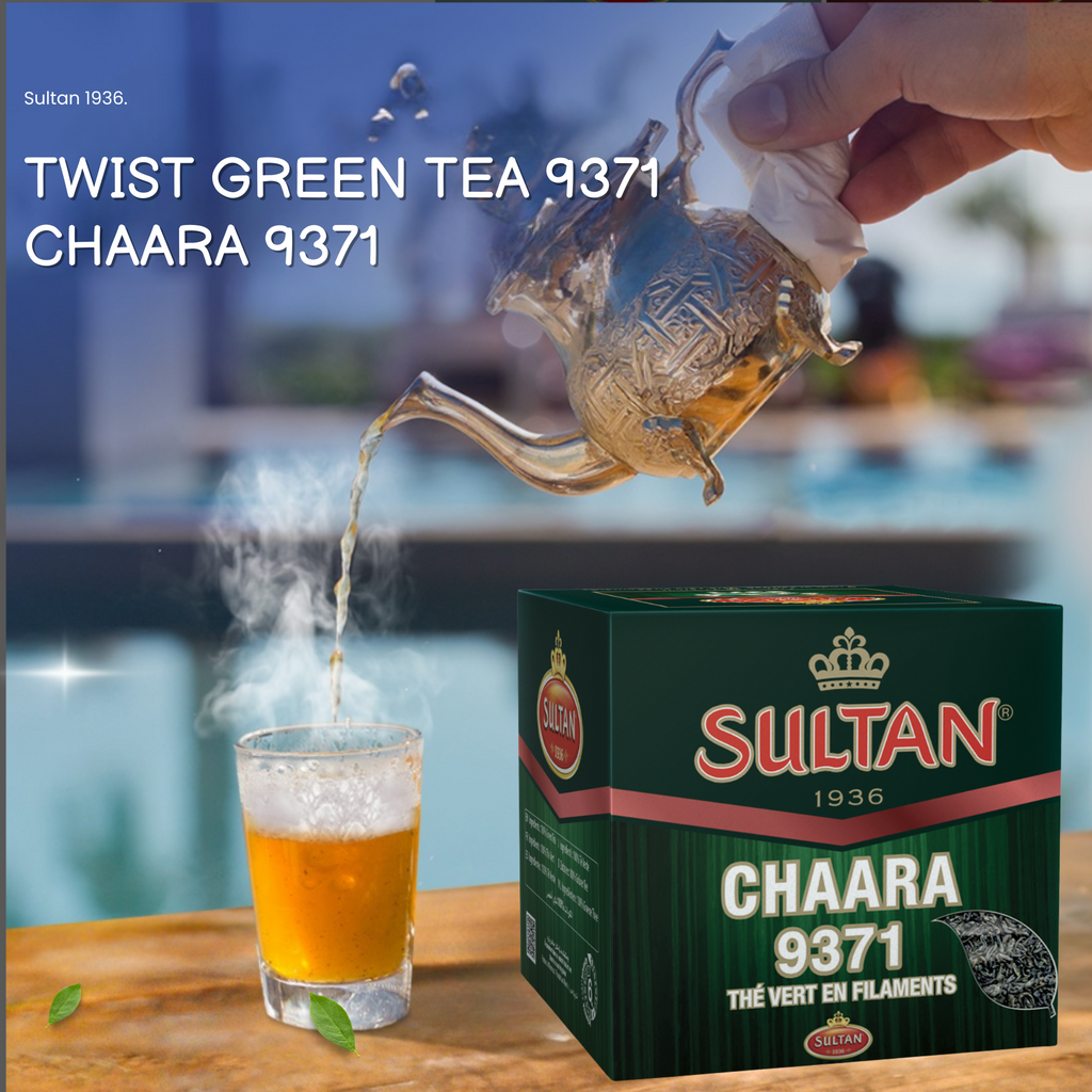 Té Chaara 9371 - 200 g