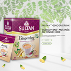 Instant Ginger Drink