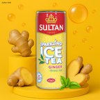 Ginger Iced Tea - 33 cl