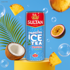 Ice Tea Tropical - 33 cl