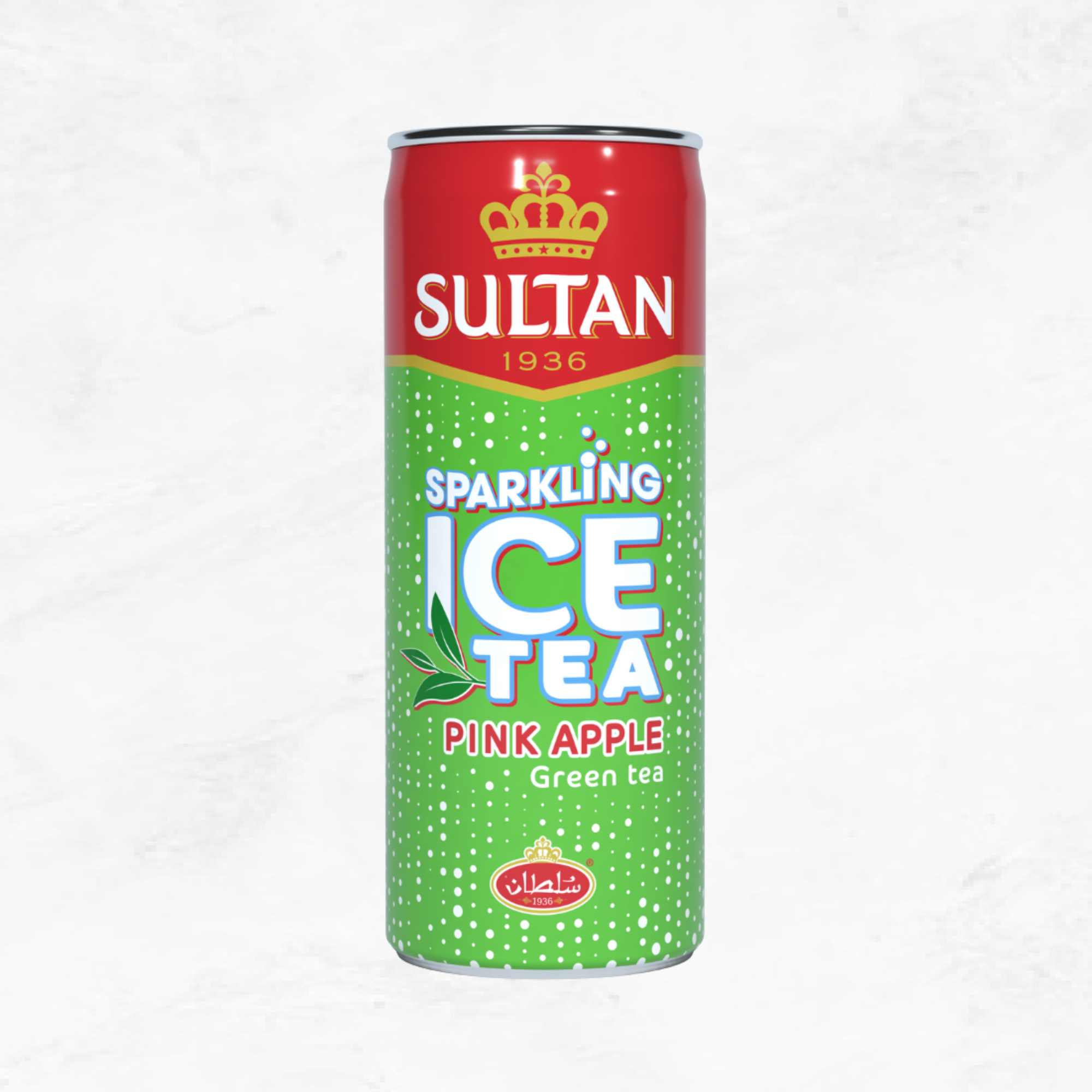 Ice Tea Pink Apple - 33 cl