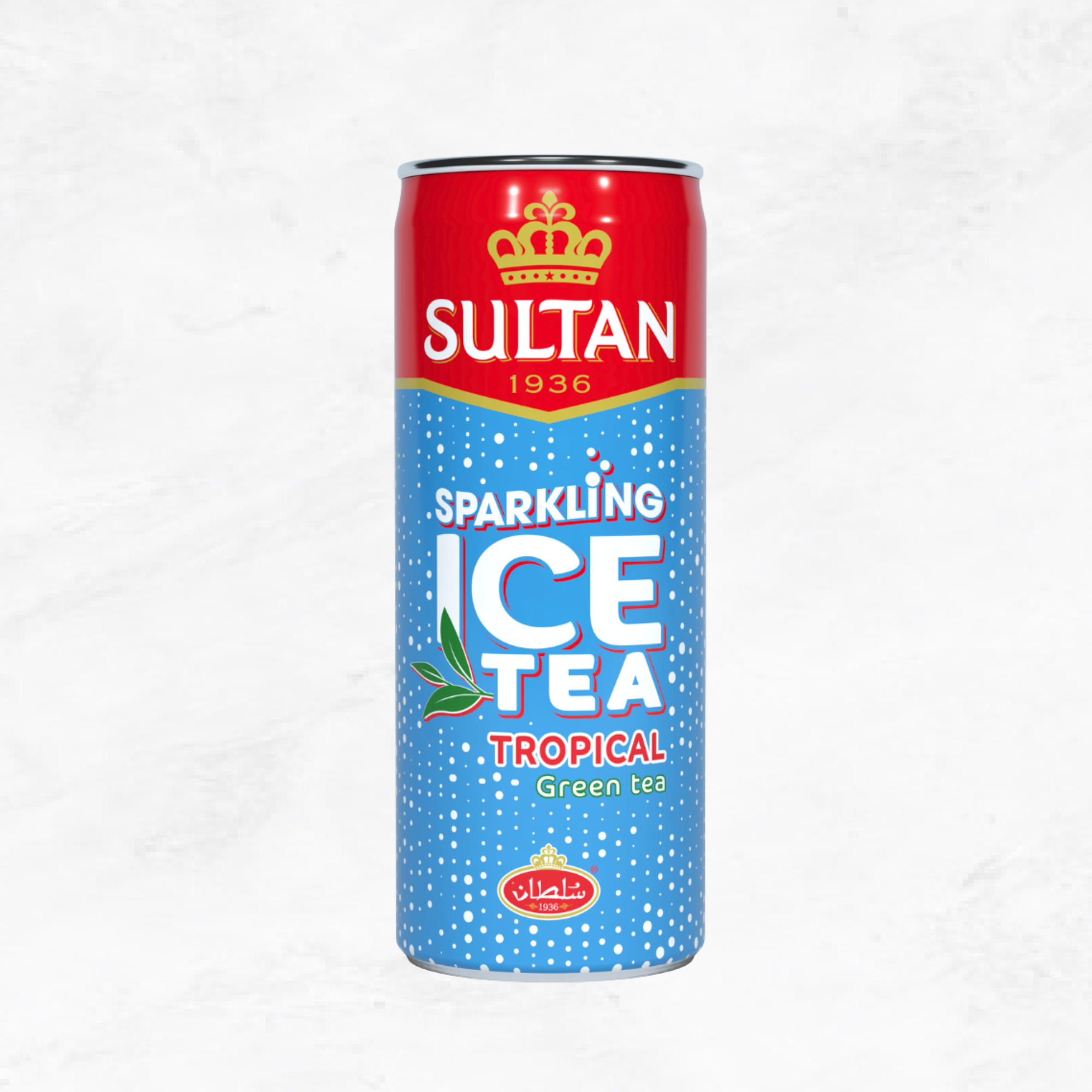 Ice Tea Tropical - 33 cl