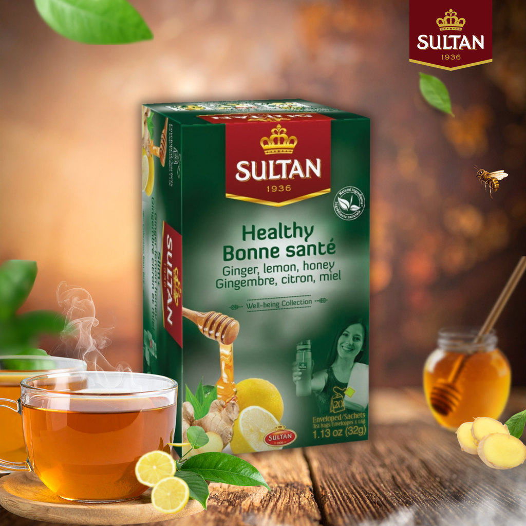 Infusion Bonne Santé