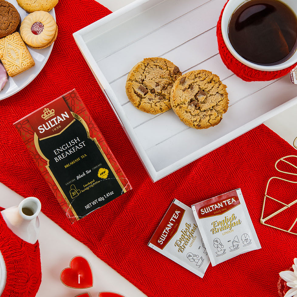 English Breakfast Tea - 20 Tea Bags