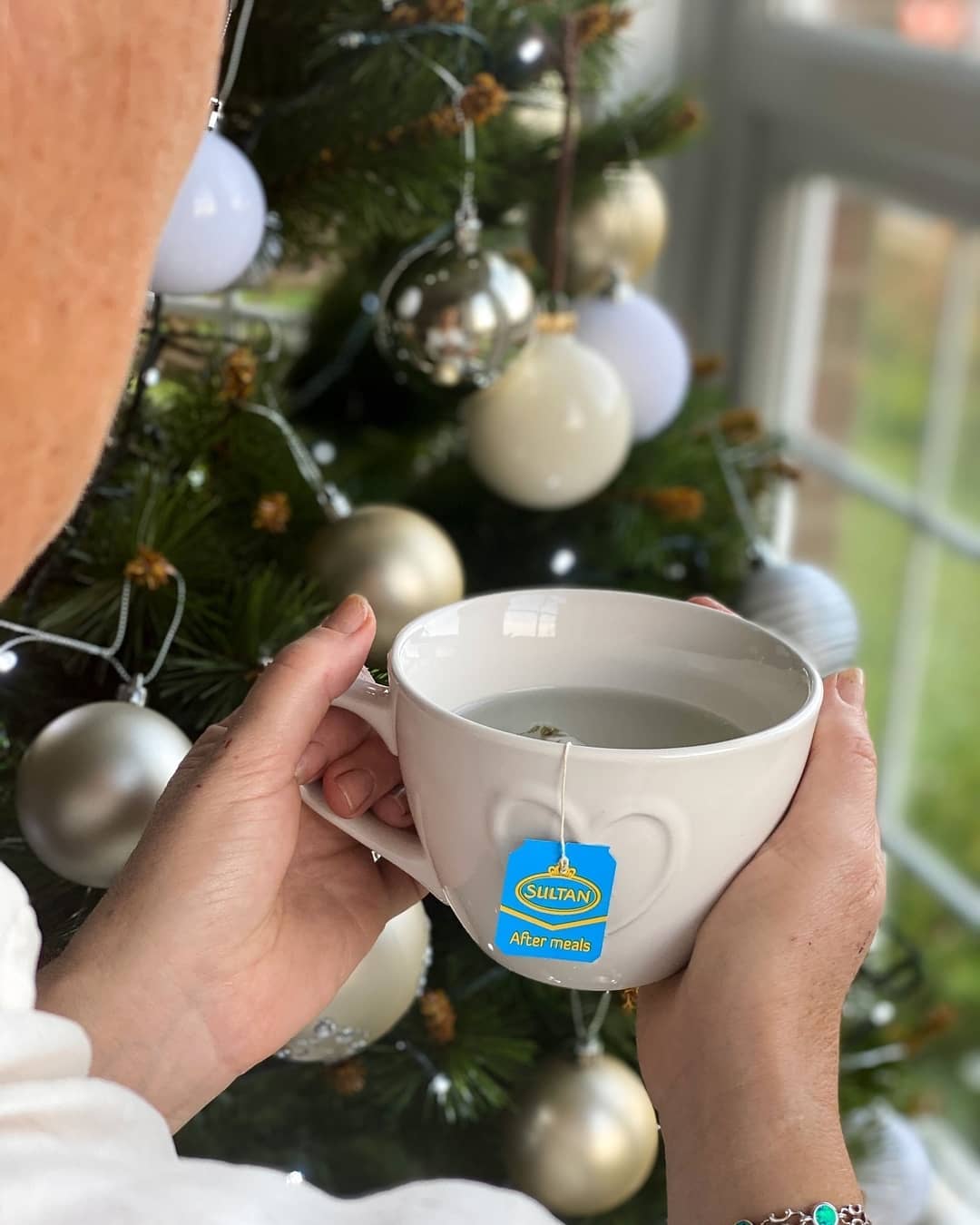 After Meals Caraway, Rosemary and Peppermint Tea - 20 Tea Bags