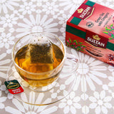Green Tea with Oregano - 20 Tea Bags