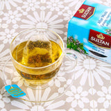 After Meals Caraway, Rosemary and Peppermint Tea - 20 Tea Bags