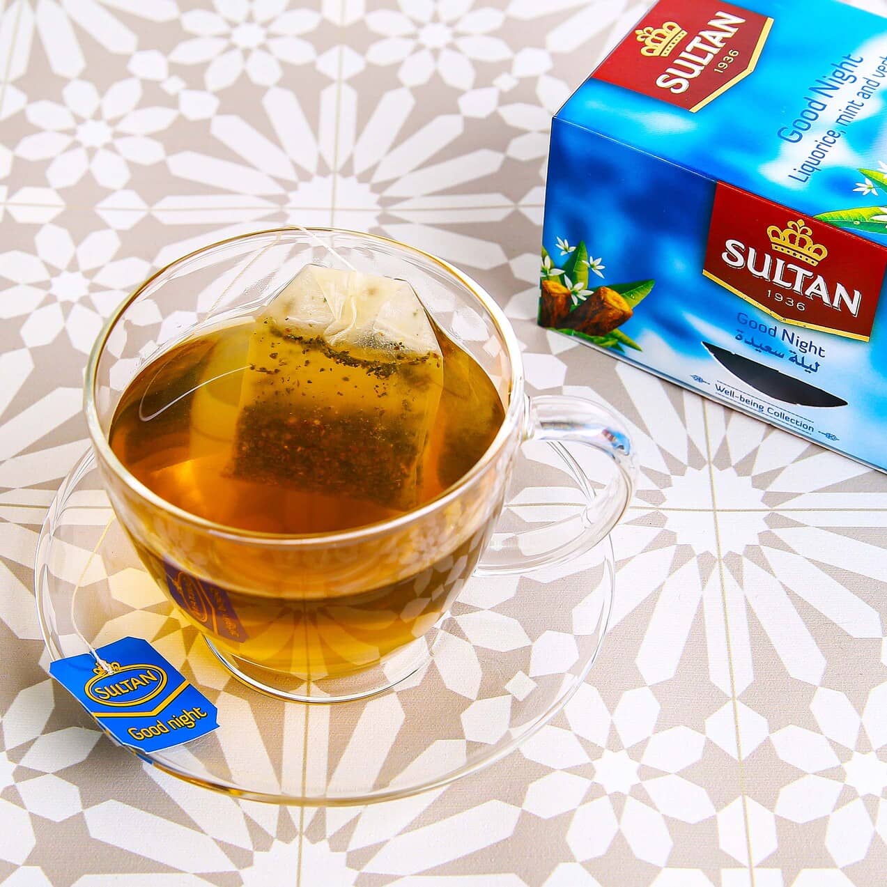 Good Night Tea - 20 sachets de thé