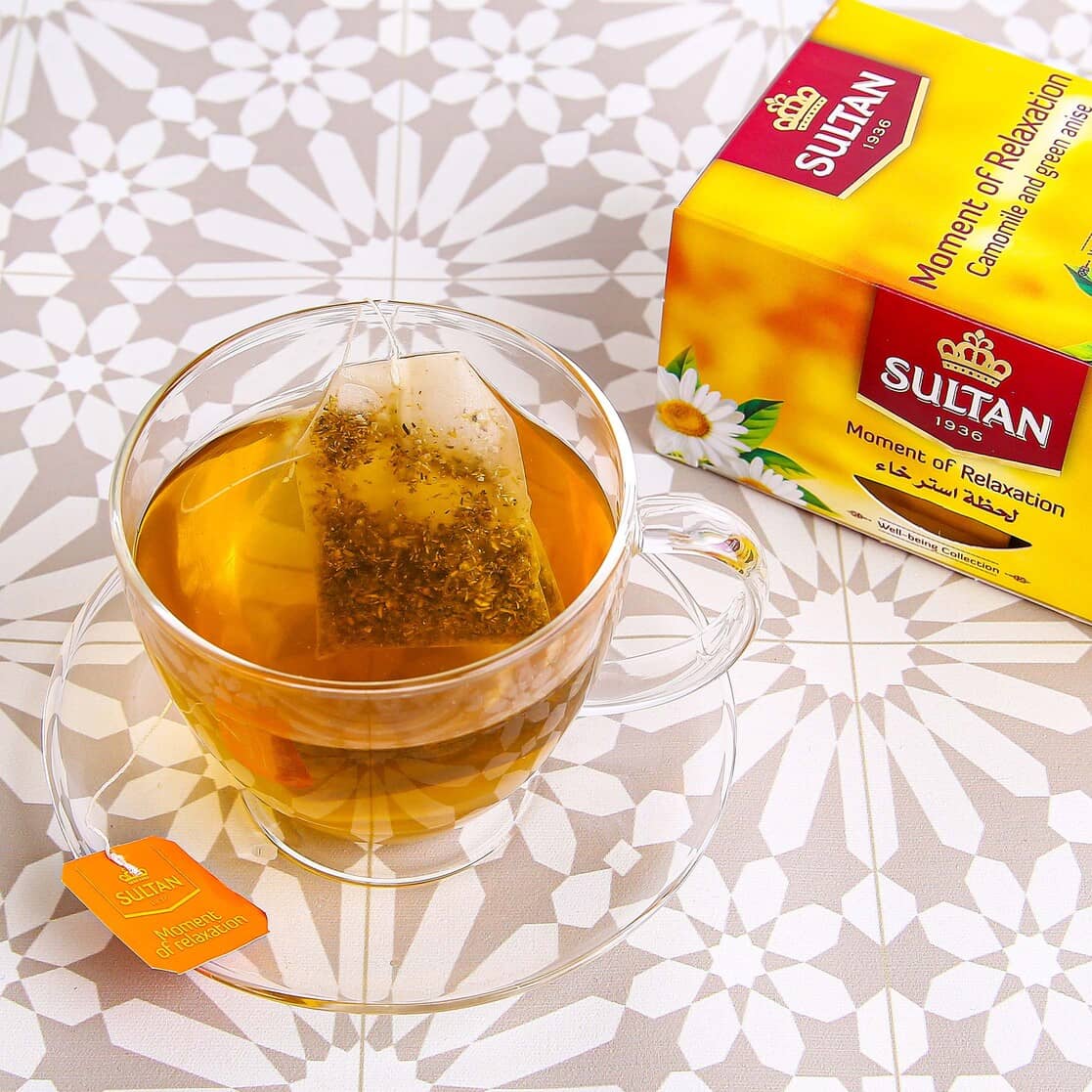 Thé Moment de détente - 20 sachets de thé