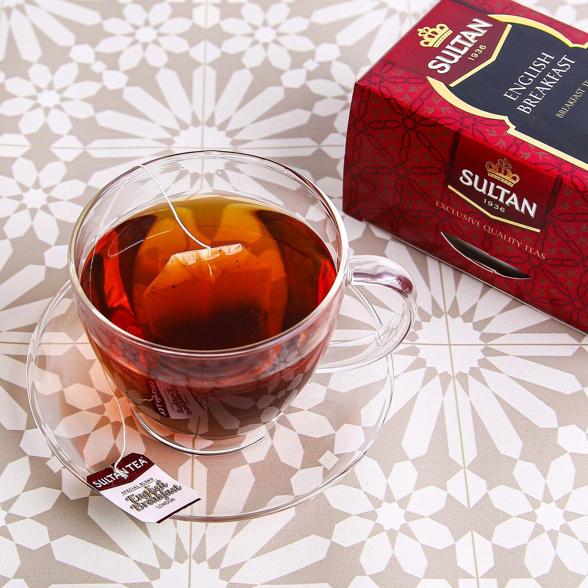 English Breakfast Tea - 20 Tea Bags