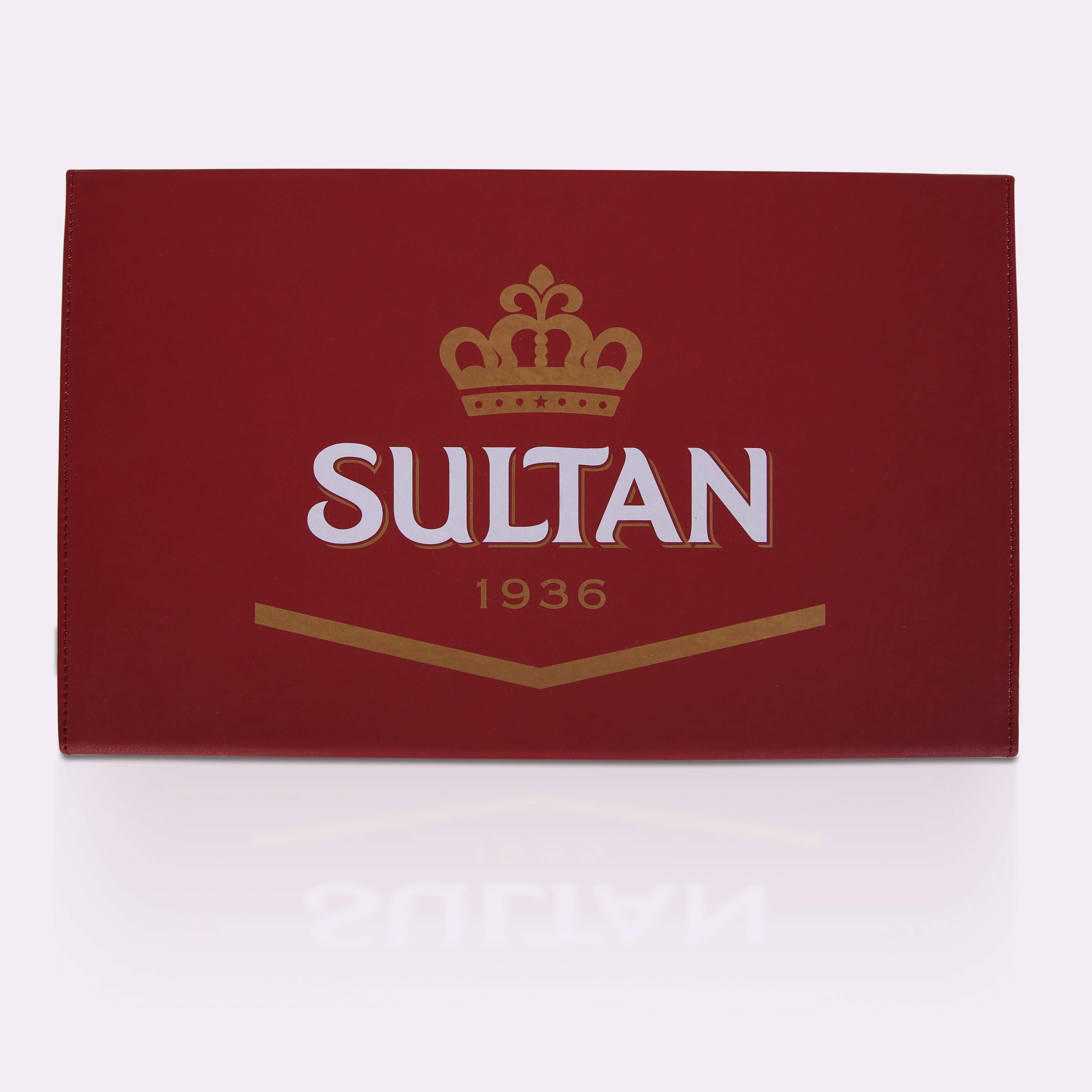 Leather Tea Display Box - 8 Tea Lodges