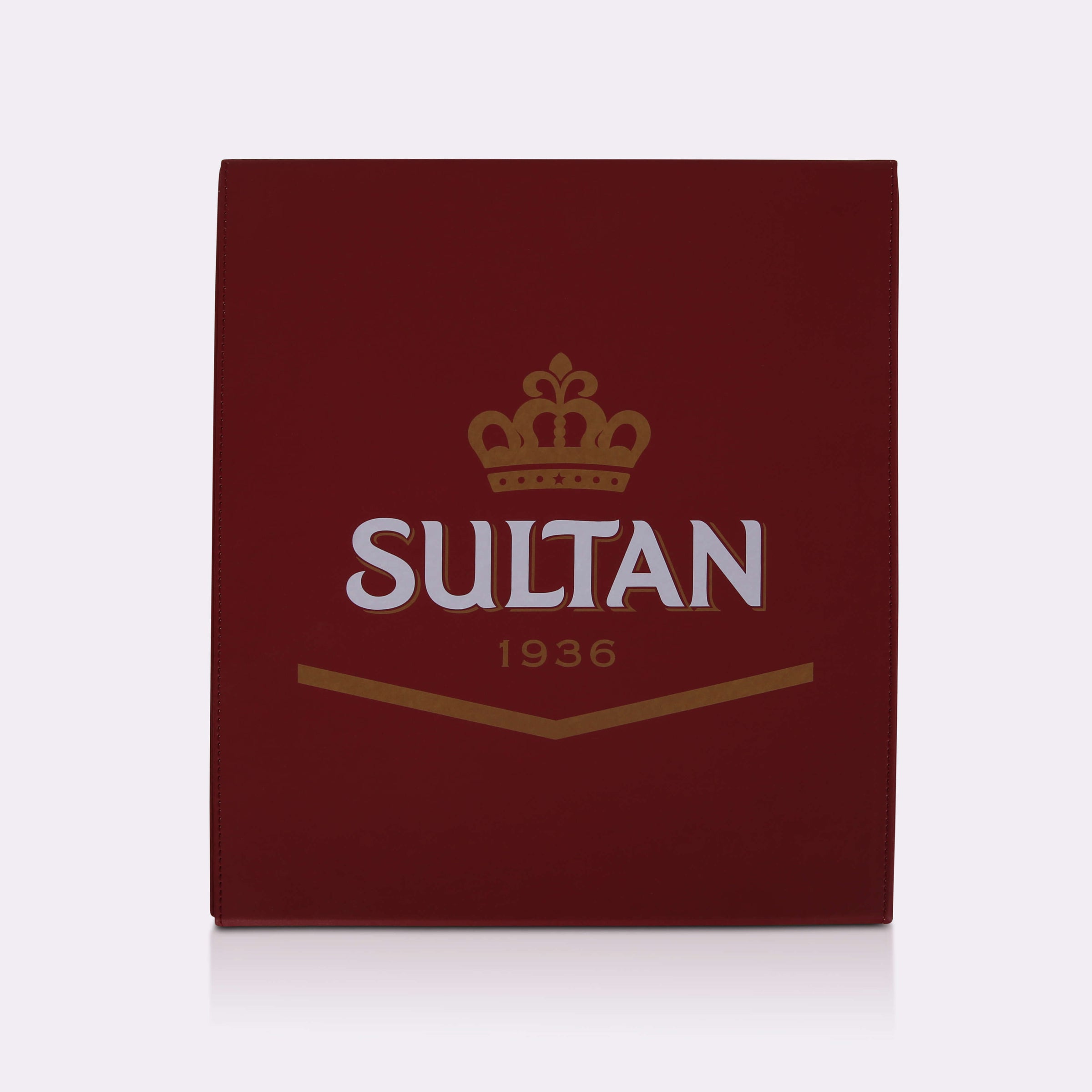 Leather Tea Display Box - 9 Tea Lodges