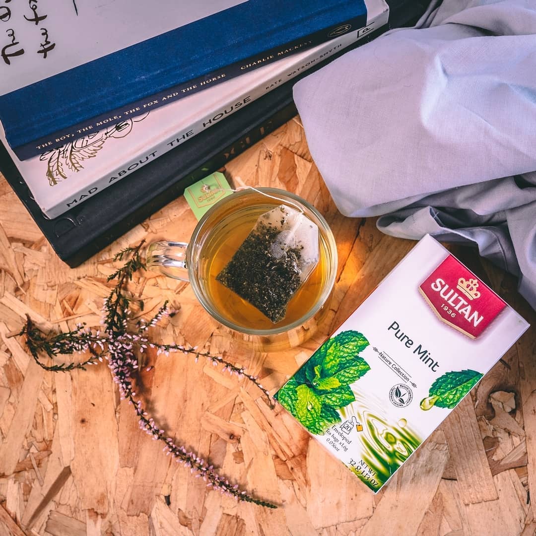 Pure Mint Tea - 20 Tea Bags