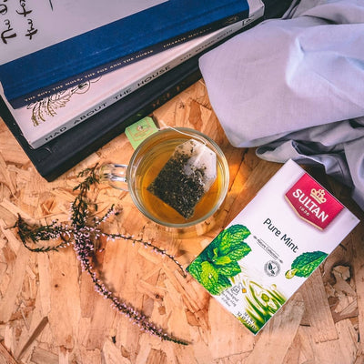 Tiznit pur thé à la menthe - 20 sachets de thé