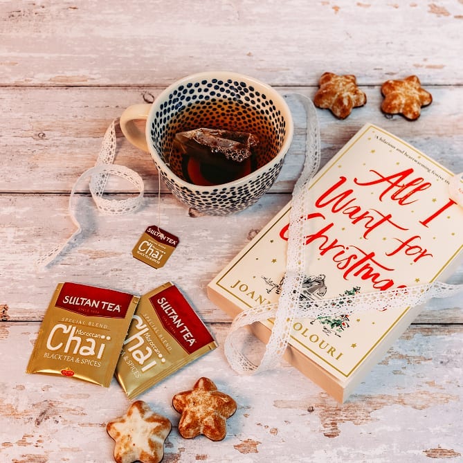 Marokkanischer Chaï-Tee - 20 Teebeutel