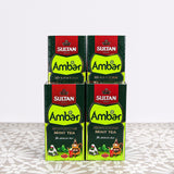 Ambar Moroccan Mint Tea - 25 Tea Bags