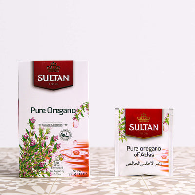 Pure Oregano Tea - 20 Tea Bags