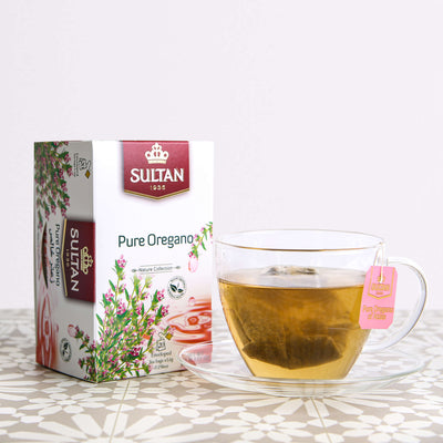 Pure Oregano Tea - 20 Tea Bags